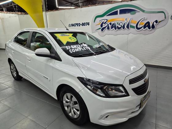 CHEVROLET PRISMA 1.0 MPFI JOY 8V FLEX 4P MANUAL